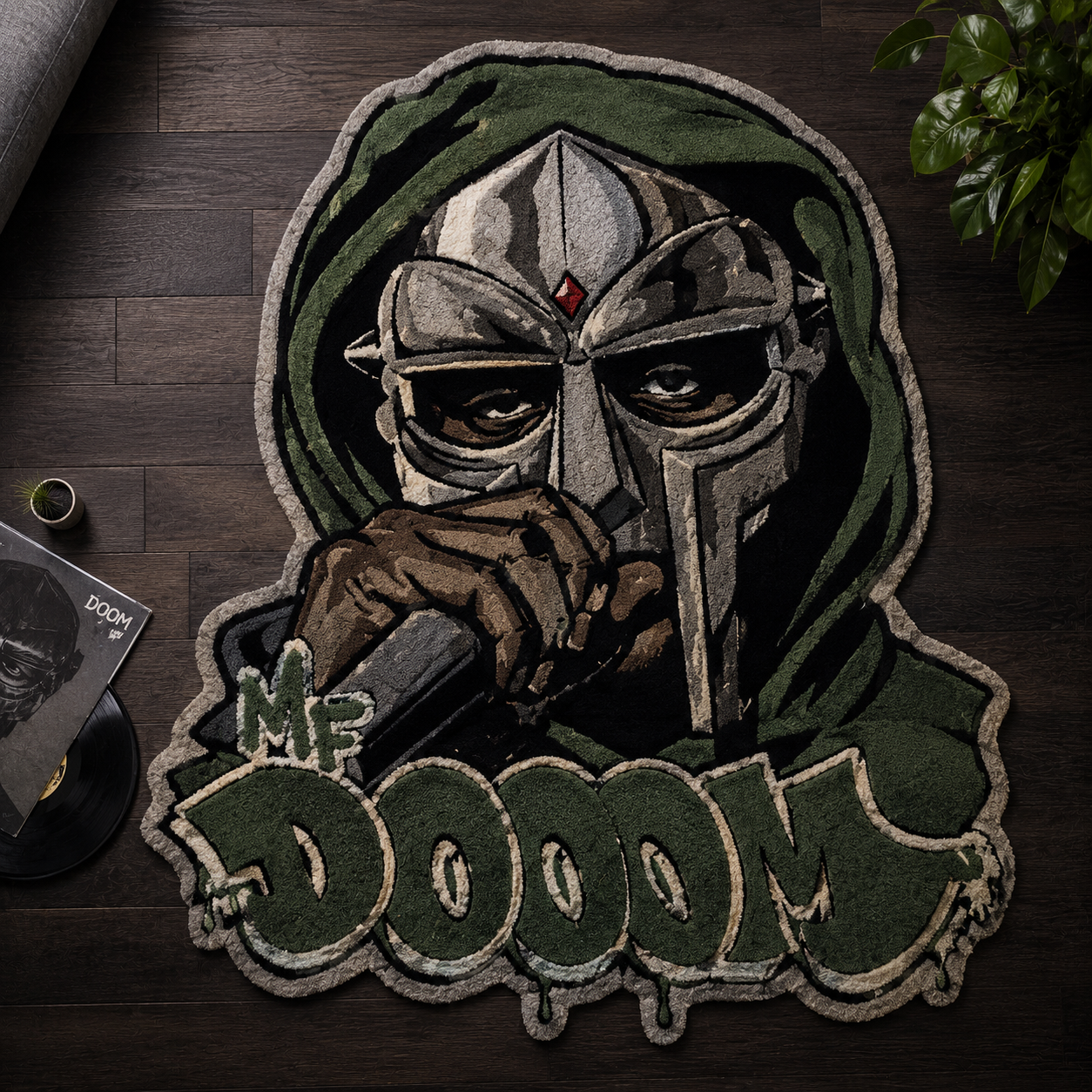 MICROPHONE DOOMSDAY