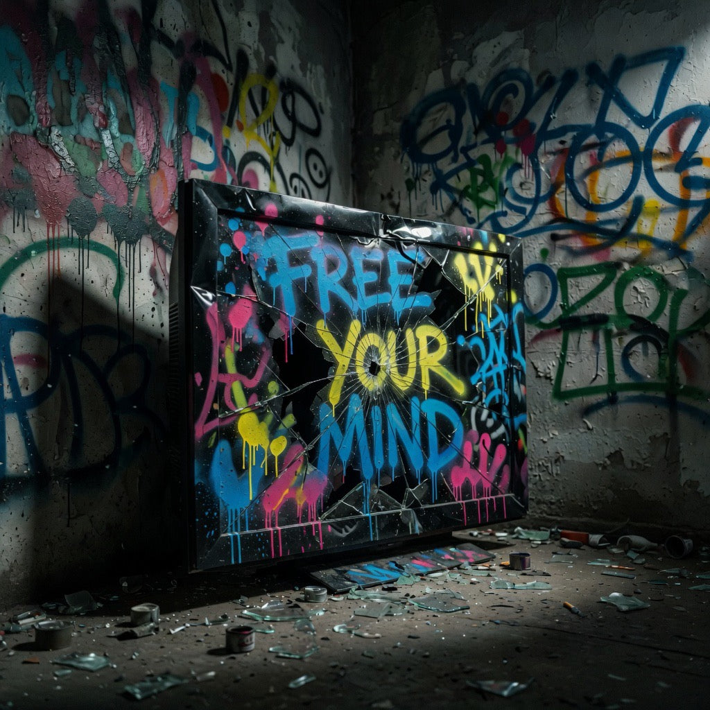 FREE YOUR MIND
