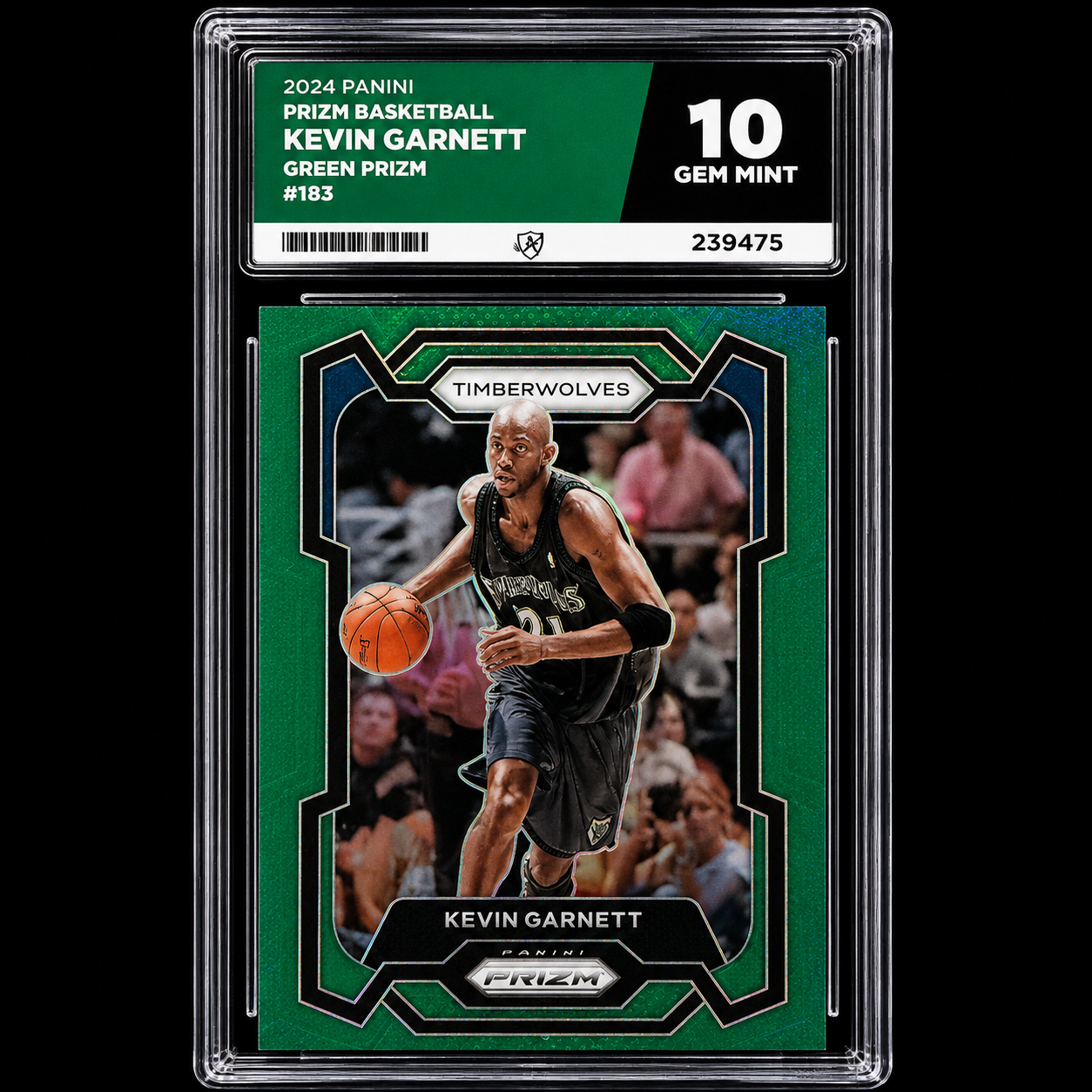 KEVIN GARNETT - ACE 10