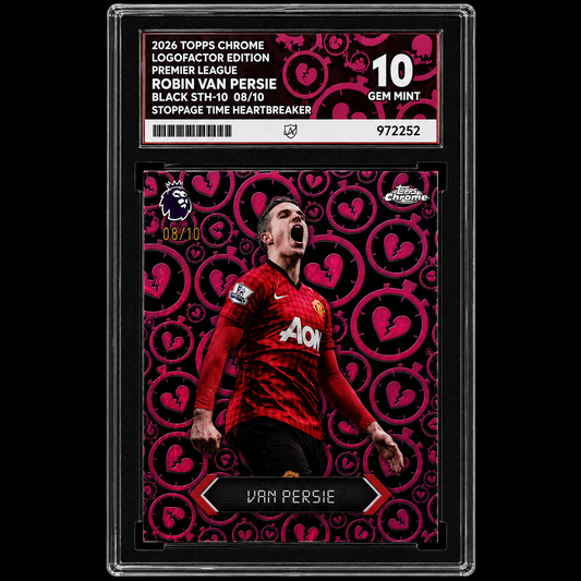 ROBIN VAN PERSIE - Ace 10