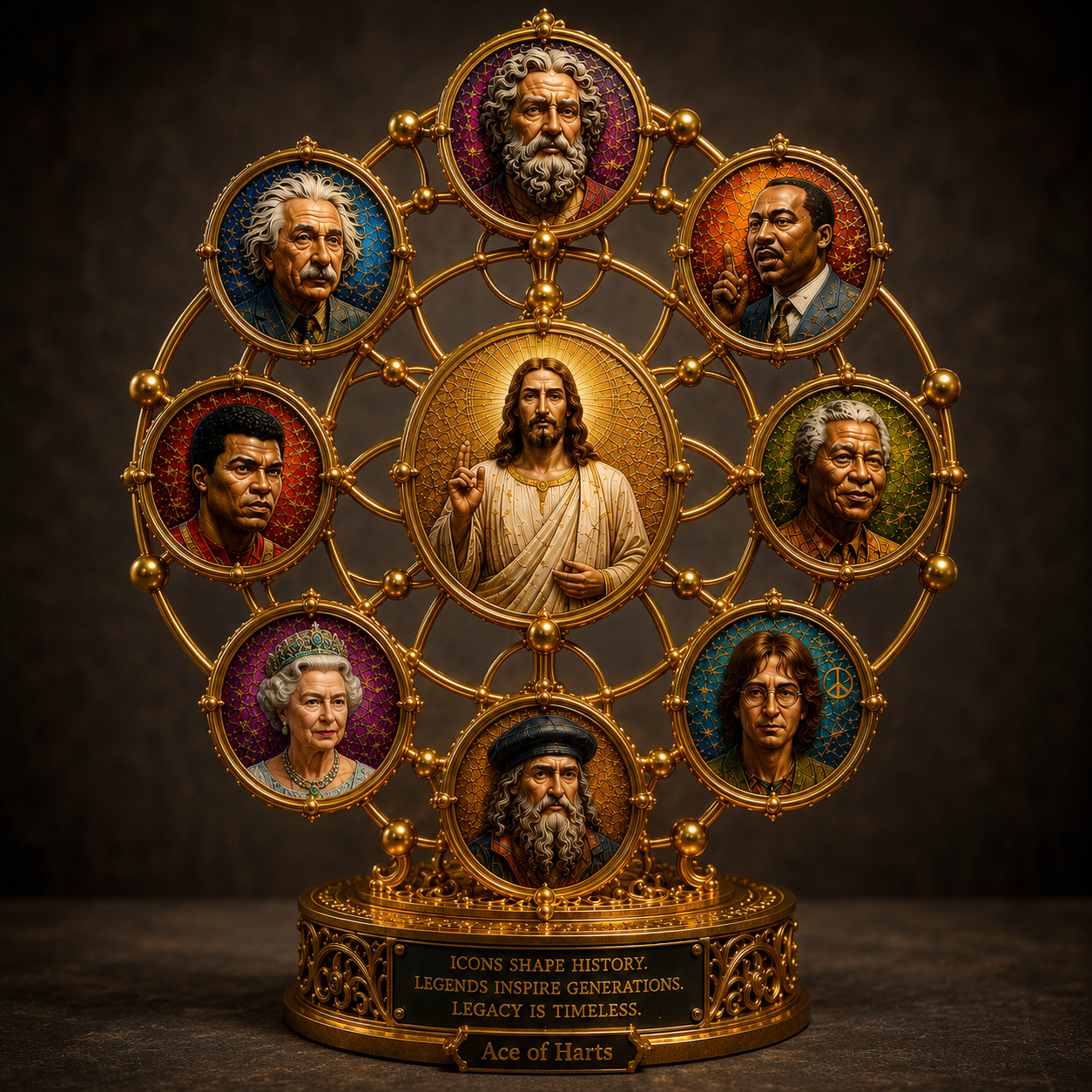 DIVINE INTERVENTION