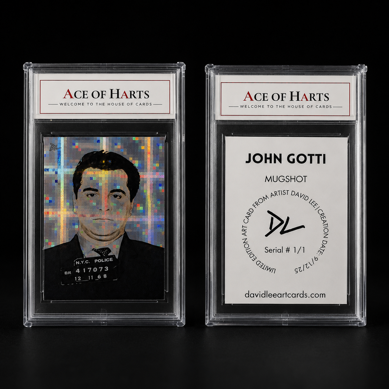 JOHN GOTTI - 1/1