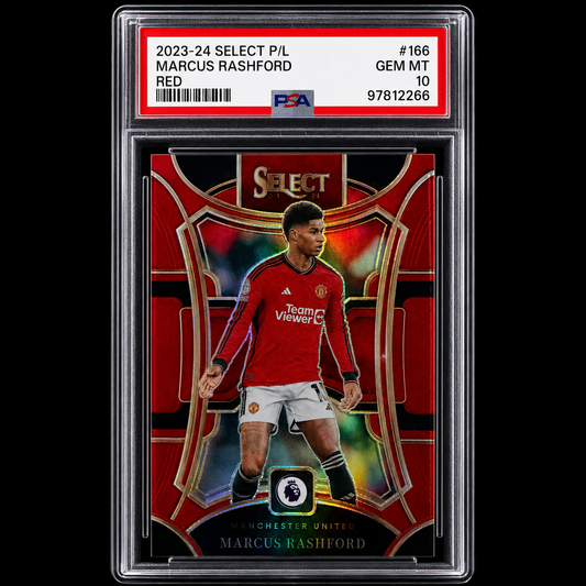 MARCUS RASHFORD - PSA 10