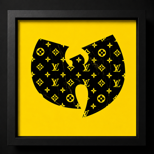 SHAOLIN MONOGRAM
