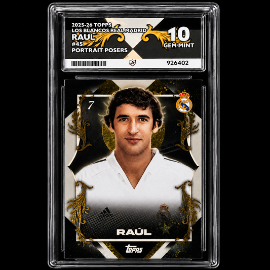 RAUL - ACE 10