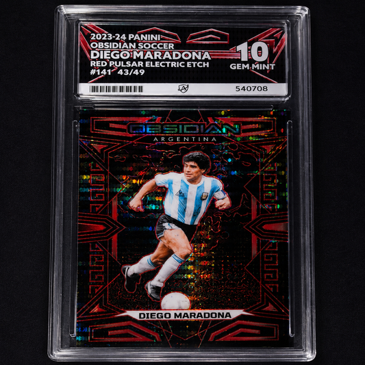 DIEGO MARADONA OBSIDIAN
