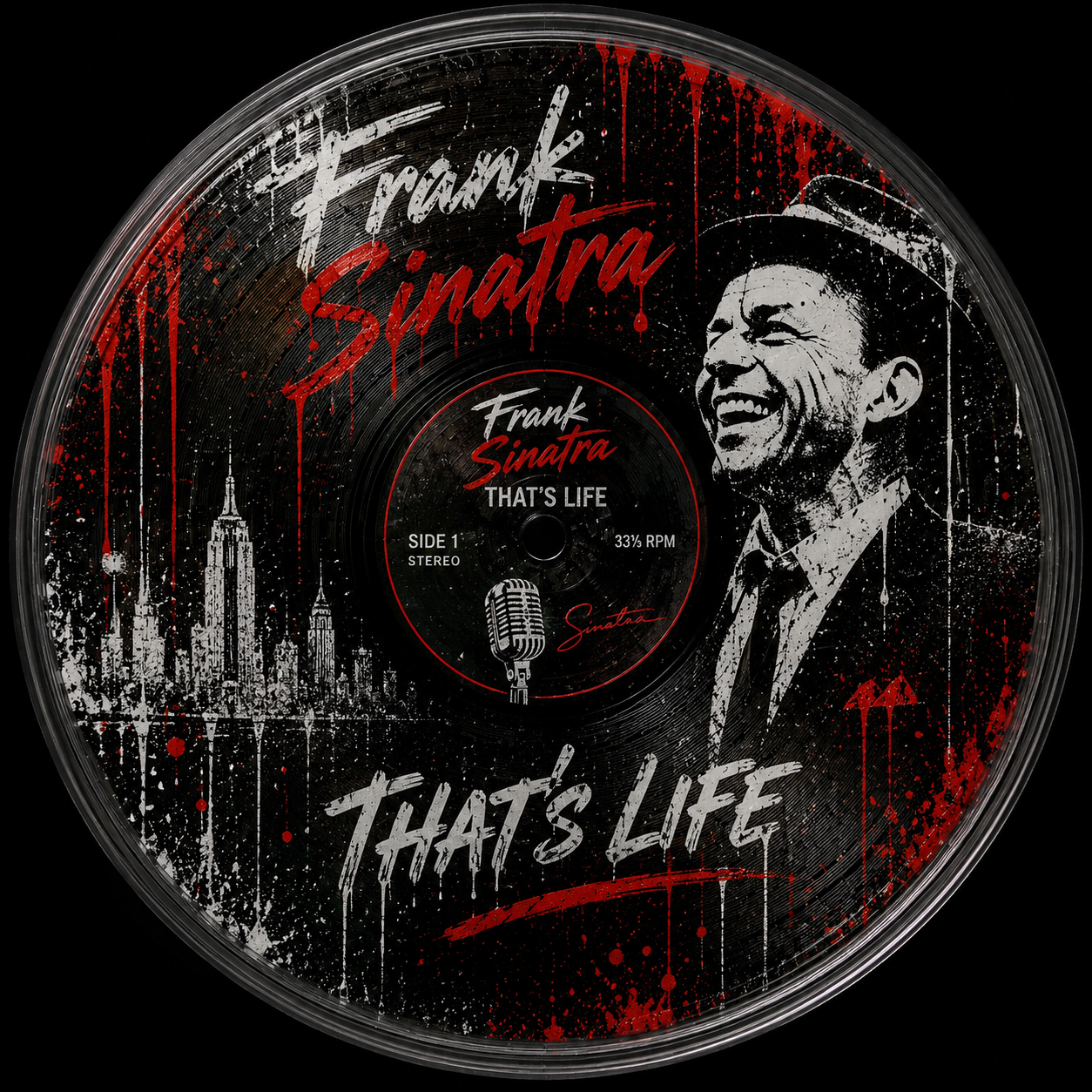 THAT’S LIFE - ENCASED VINYL