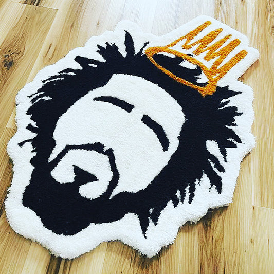 Custom Made Hand Tufted Rugs