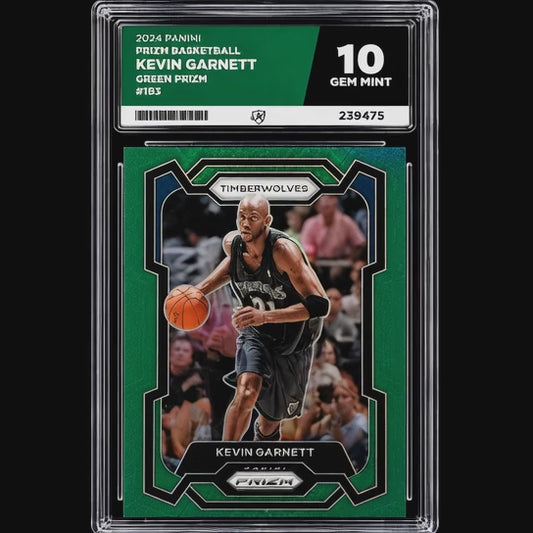 KEVIN GARNETT - ACE 10